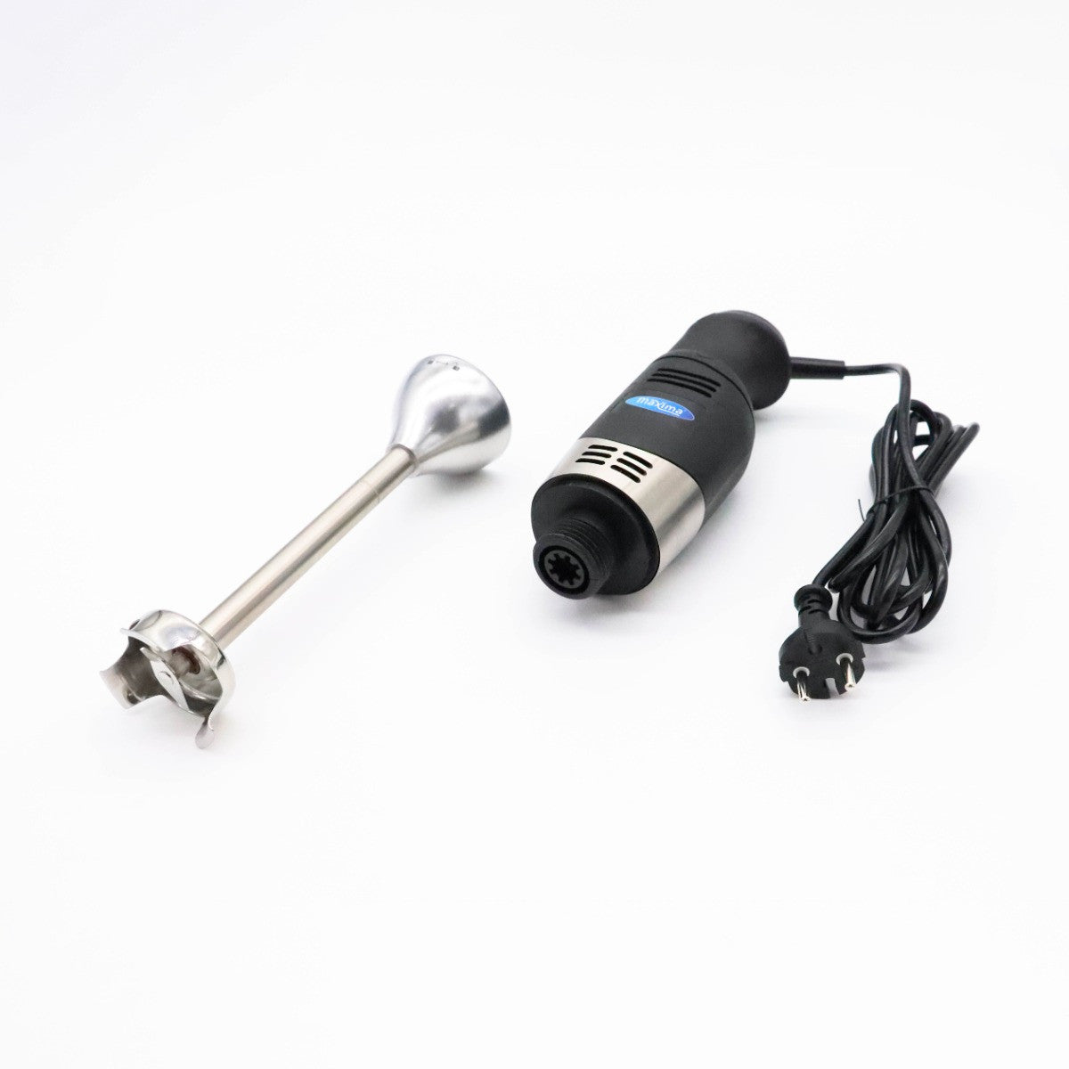 Mixeur plongeant tige de 18 cm - 250 W inox Maxima - Mixeur plongeant professionnel CHR - matériel cuisine pro - Cuistéo