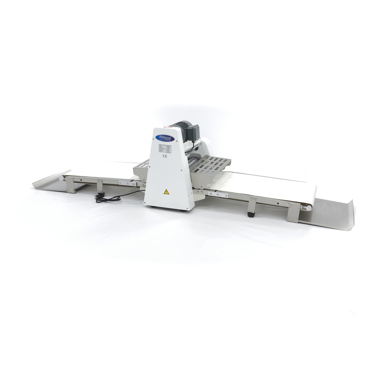 Laminoir à pâte - 52cm - Sur table inox 750 W Maxima - vue 4 - Laminoir à bande pro CHR - Cuistéo