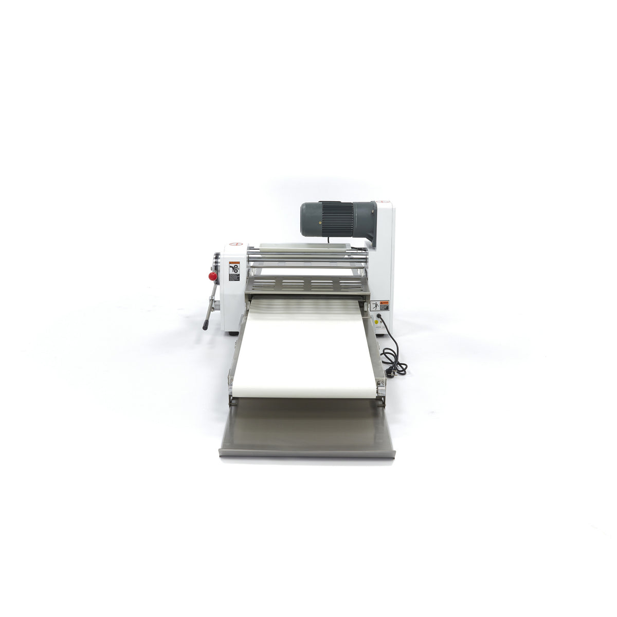 Laminoir à pâte - 52cm - Sur table inox 750 W Maxima - vue 6 - Laminoir à bande pro CHR - Cuistéo