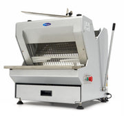 Trancheuse à pain Électrique - 12mm 35 L 750 W Maxima - Trancheuse à pain professionnel CHR - matériel cuisine pro - Cuistéo