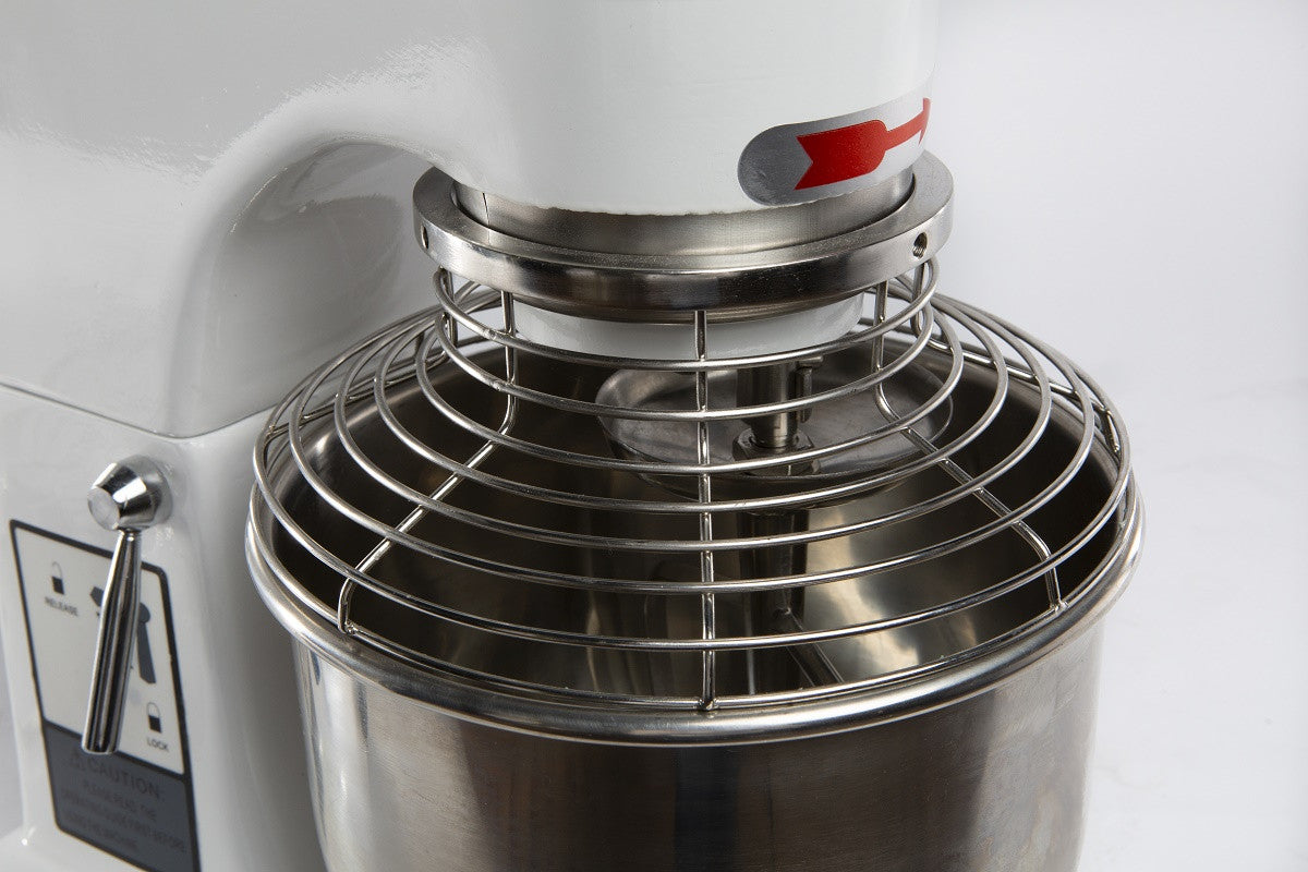 Batteur melangeur 5 litres 210x360x400 mm 0.3 kW Combisteel - vue 2 - Batteur-mélangeur pro CHR - Cuistéo