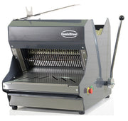 Trancheuse de pain modèle de table 11 mm inox Combisteel - Trancheuse à pain professionnel CHR - matériel cuisine pro - Cuistéo