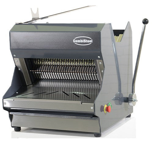 Trancheuse de pain modèle de table 11 mm inox Combisteel - Trancheuse à pain professionnel CHR - matériel cuisine pro - Cuistéo