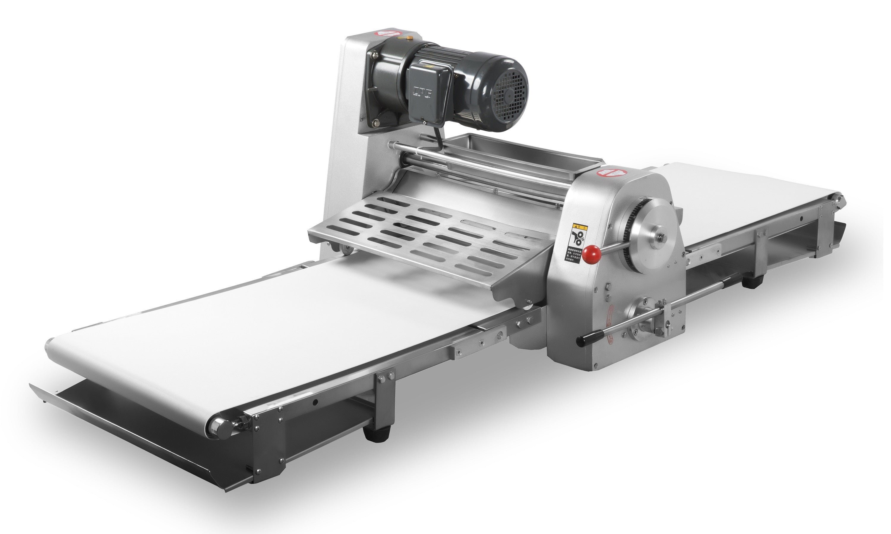 Laminoir à bande 380 1630x730x640 mm 0.75 kW Combisteel - Laminoir à bande professionnel CHR - matériel cuisine pro - Cuistéo
