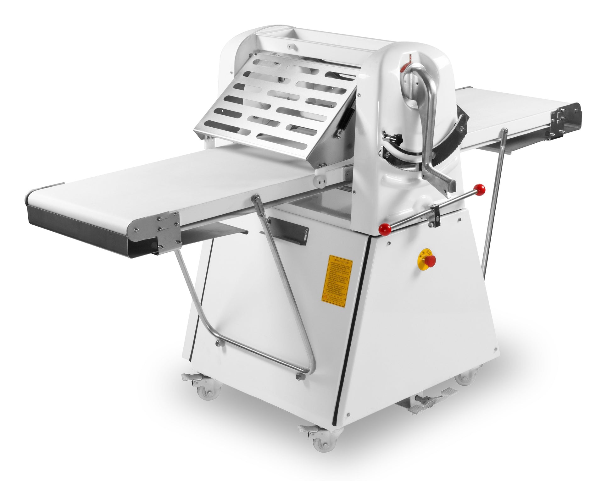 Laminoir à pâte 520 2050x870x1225 mm 1.1 kW Combisteel - Laminoir à bande professionnel CHR - matériel cuisine pro - Cuistéo