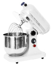 Batteur mélangeur - 7L - 0-780 tr/min - 0,35 kW 235x412x430 mm Combisteel - Batteur-mélangeur professionnel CHR - matériel cuisine pro - Cuistéo