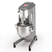 Pétrin - 12 kg - 3 Accessoires - 0-30 min - 1.4 kW - Acier Inoxydable - BE-40 Saro - Pétrin à pâte professionnel CHR - matériel cuisine pro - Cuistéo