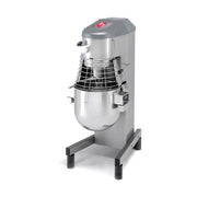 Pétrin - 9 kg - 3 Accessoires - 0-30 min - 1.1 kW - Acier Inoxydable - BE-30 Saro - Pétrin à pâte professionnel CHR - matériel cuisine pro - Cuistéo