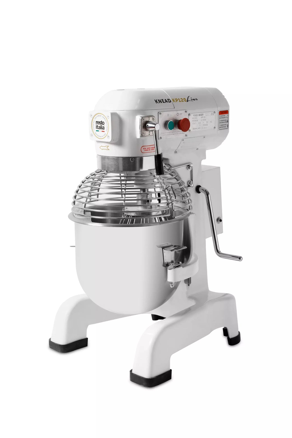 Batteur-melangeur kp 120 - Resto Italia