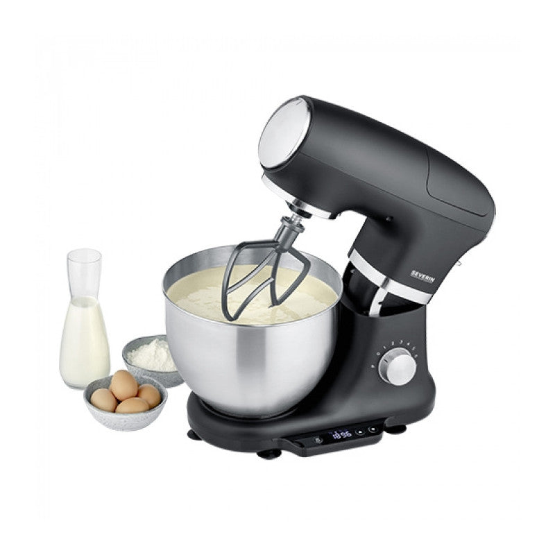 Robot pâtissier professionnel 5,5L - Severin