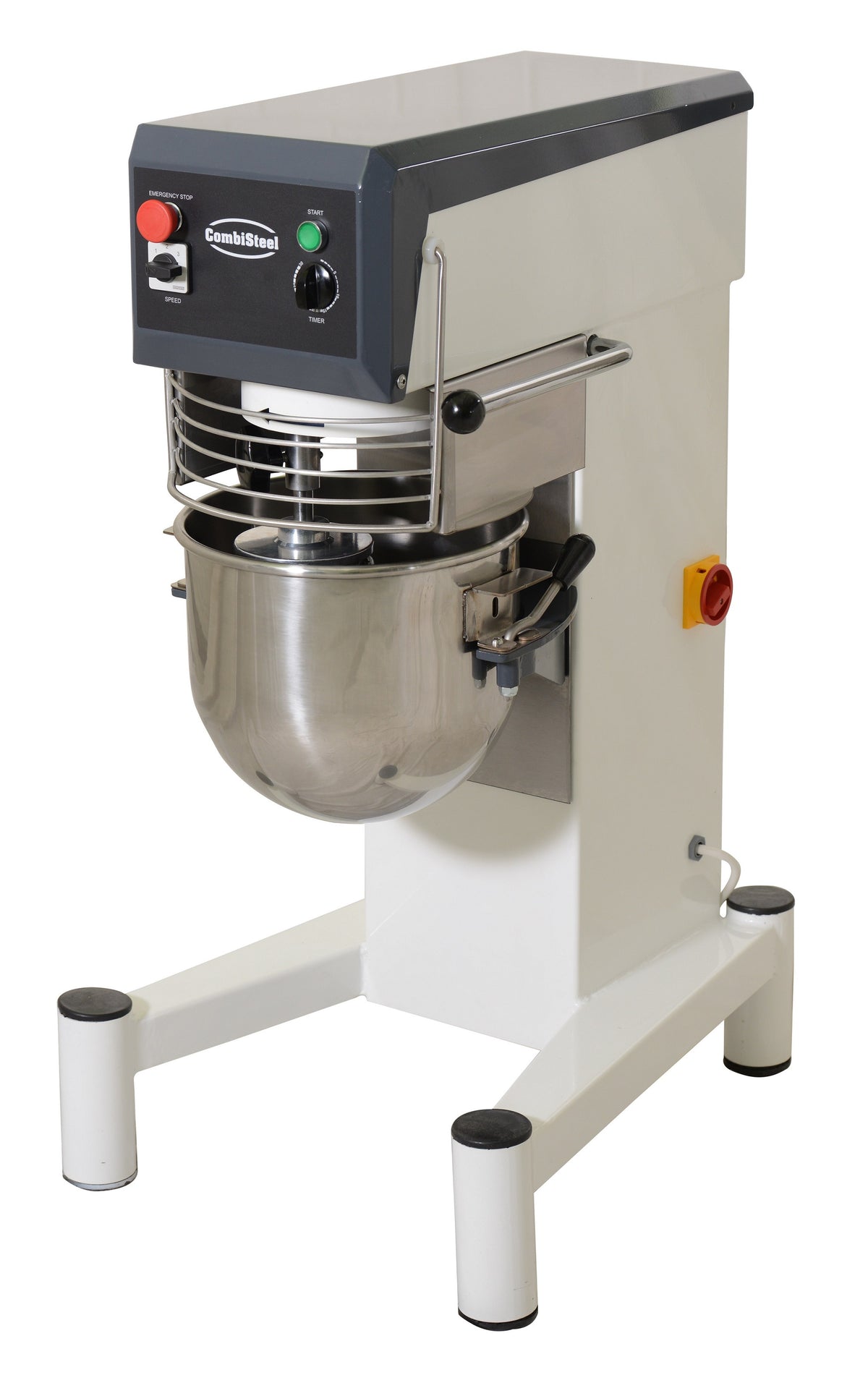 Mixeur planétaire 20 l 560x700x1100 mm 0.5 kW Combisteel - Batteur-mélangeur professionnel CHR - matériel cuisine pro - Cuistéo