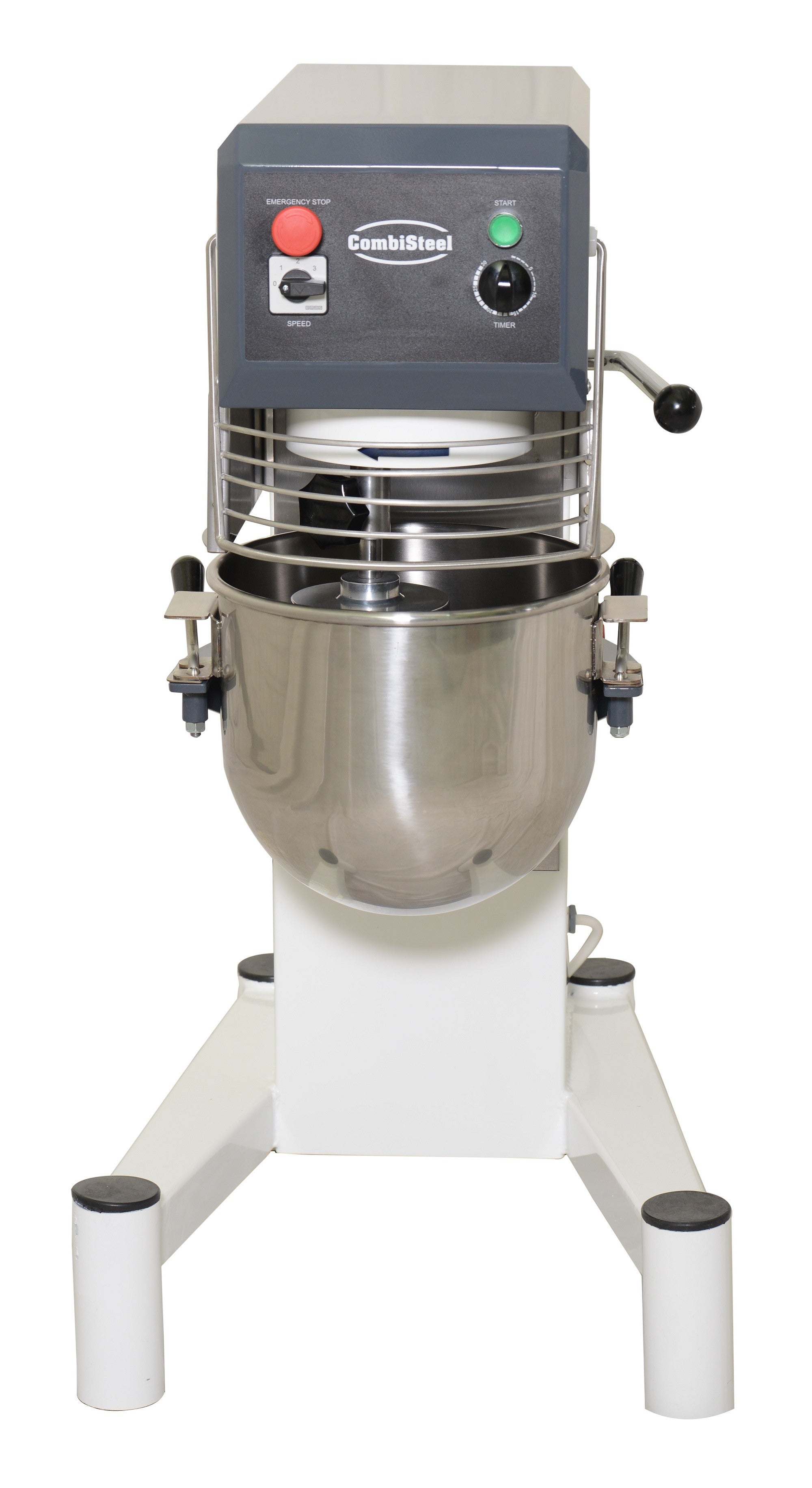 Mixeur planétaire 20 l 560x700x1100 mm 0.5 kW Combisteel - vue 2 - Batteur-mélangeur pro CHR - Cuistéo