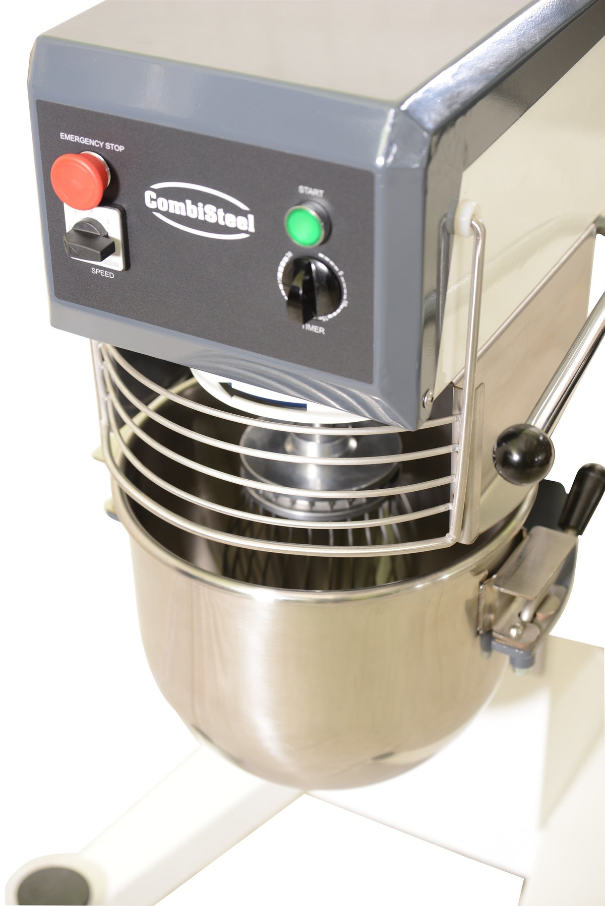 Mixeur planétaire 20 l 560x700x1100 mm 0.5 kW Combisteel - vue 3 - Batteur-mélangeur pro CHR - Cuistéo