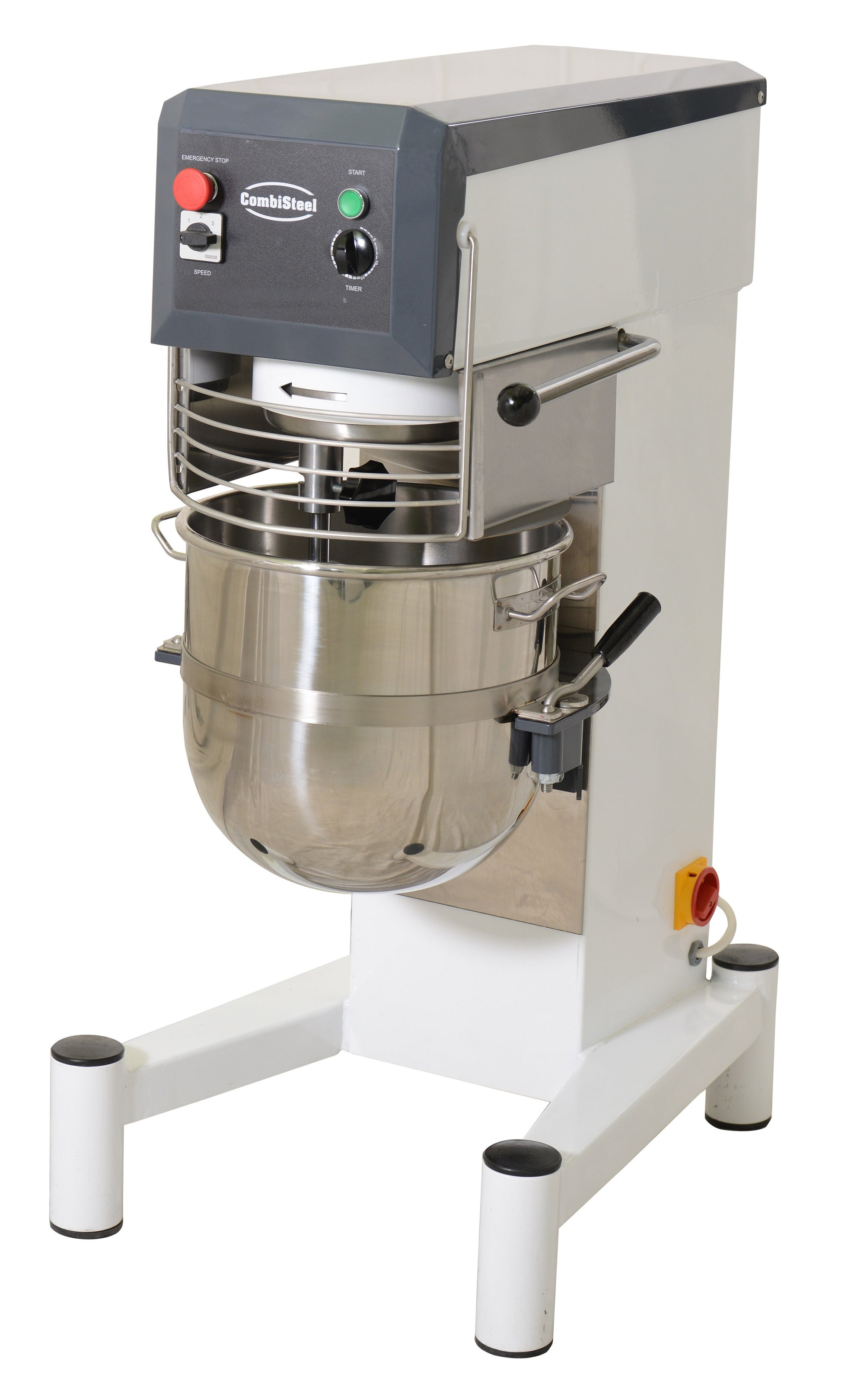 Mixeur planétaire 30 l 580x750x1210 mm 0.5 kW Combisteel - Batteur-mélangeur professionnel CHR - matériel cuisine pro - Cuistéo