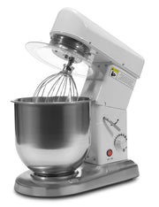 Batteur planétaire FP 107 - 7,5L - 302 tr/min - 0,5 kW Saro - Batteur-mélangeur professionnel CHR - matériel cuisine pro - Cuistéo