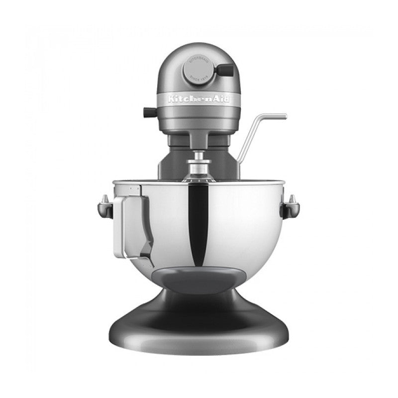Batteur pâtissier professionnel 5.2 litres Gris - Kitchenaid