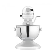 Batteur pâtissier professionnel 5.2 litres Blanc - Kitchenaid