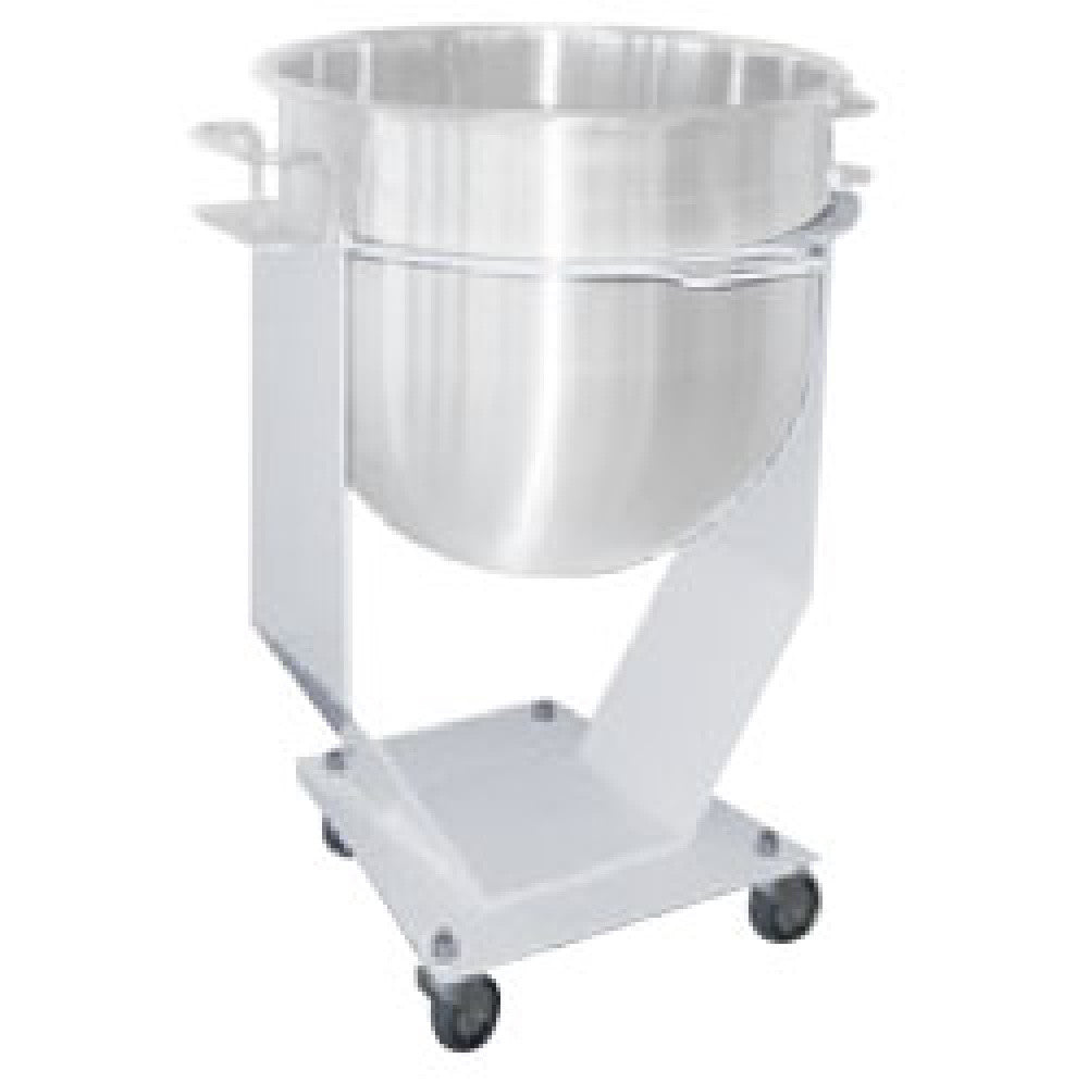 Chariot cuve batteur 40 lt. - Diamond