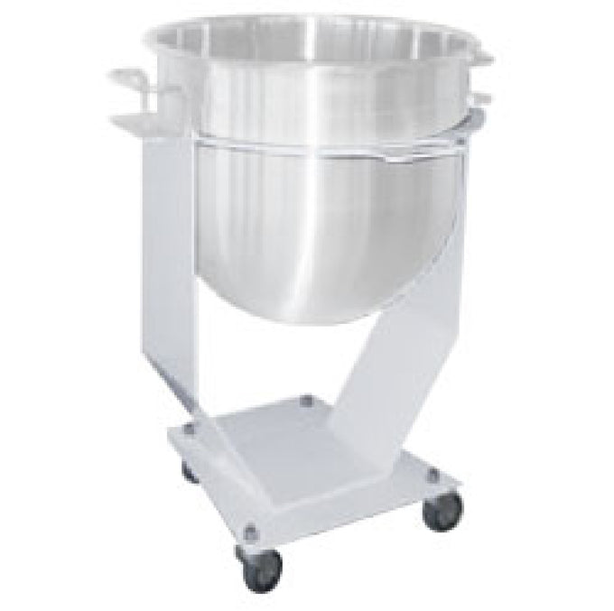 Chariot cuve batteur 40 lt. - Diamond