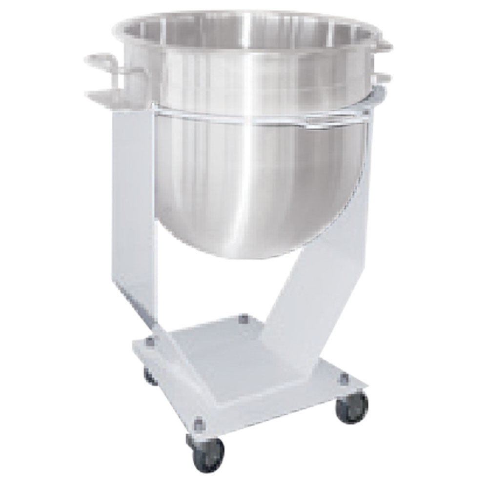 Chariot cuve batteur 60 lt. - Diamond