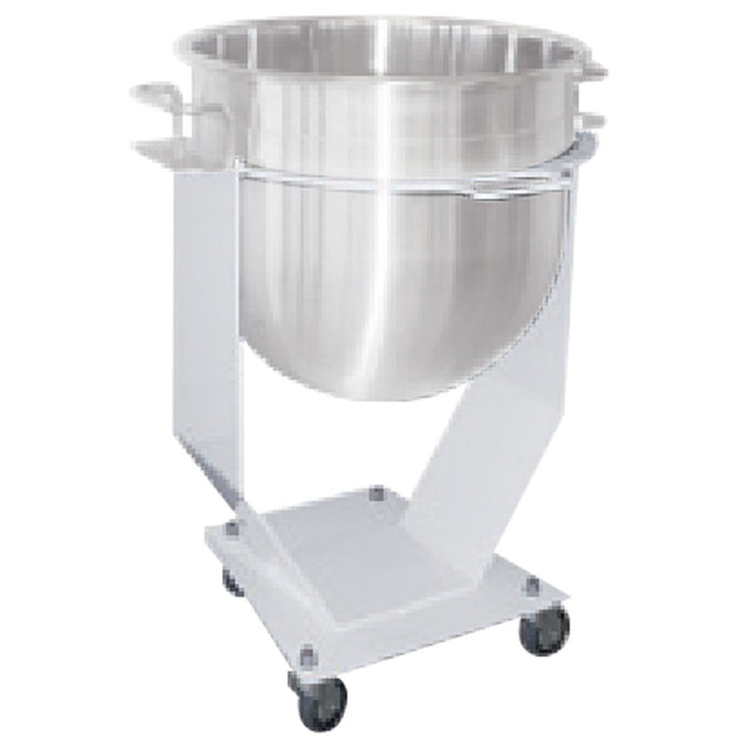 Chariot cuve batteur 60 lt. - Diamond