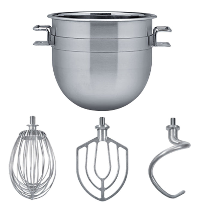 Kit réduction batteur cuves 40 lt + 20 lt + 3 outils - Diamond