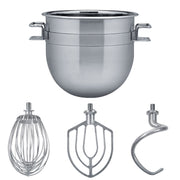 Kit réduction batteur cuves 60 lt + 20 lt + 3 outils - Diamond