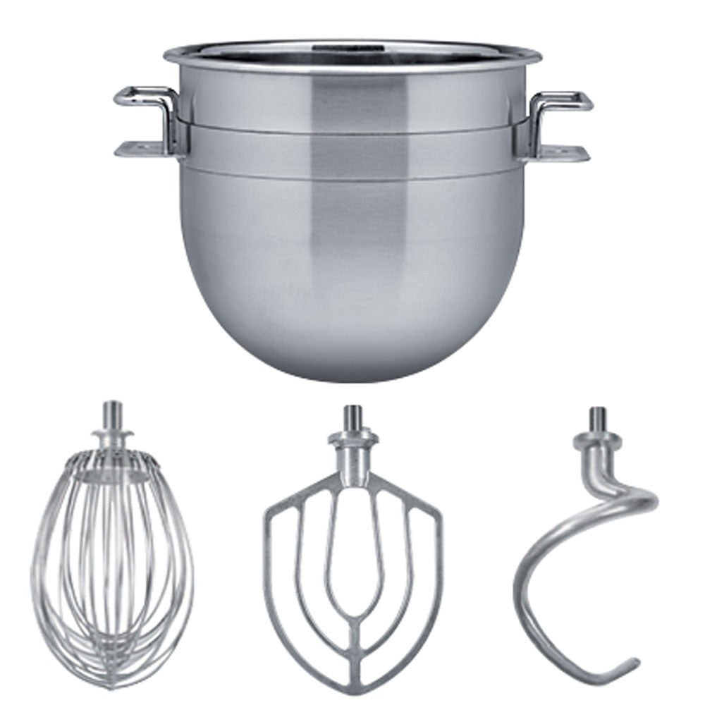 Kit réduction batteur cuves 60 lt + 40 lt + 3 outils - Diamond