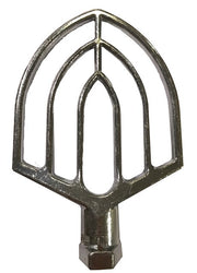 Bras à mélanger pour 7061.0015 Combisteel - Accessoire batteur professionnel CHR - matériel cuisine pro - Cuistéo