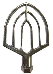 Bras à mélanger pour 7534.0005 Combisteel - Accessoire batteur professionnel CHR - matériel cuisine pro - Cuistéo