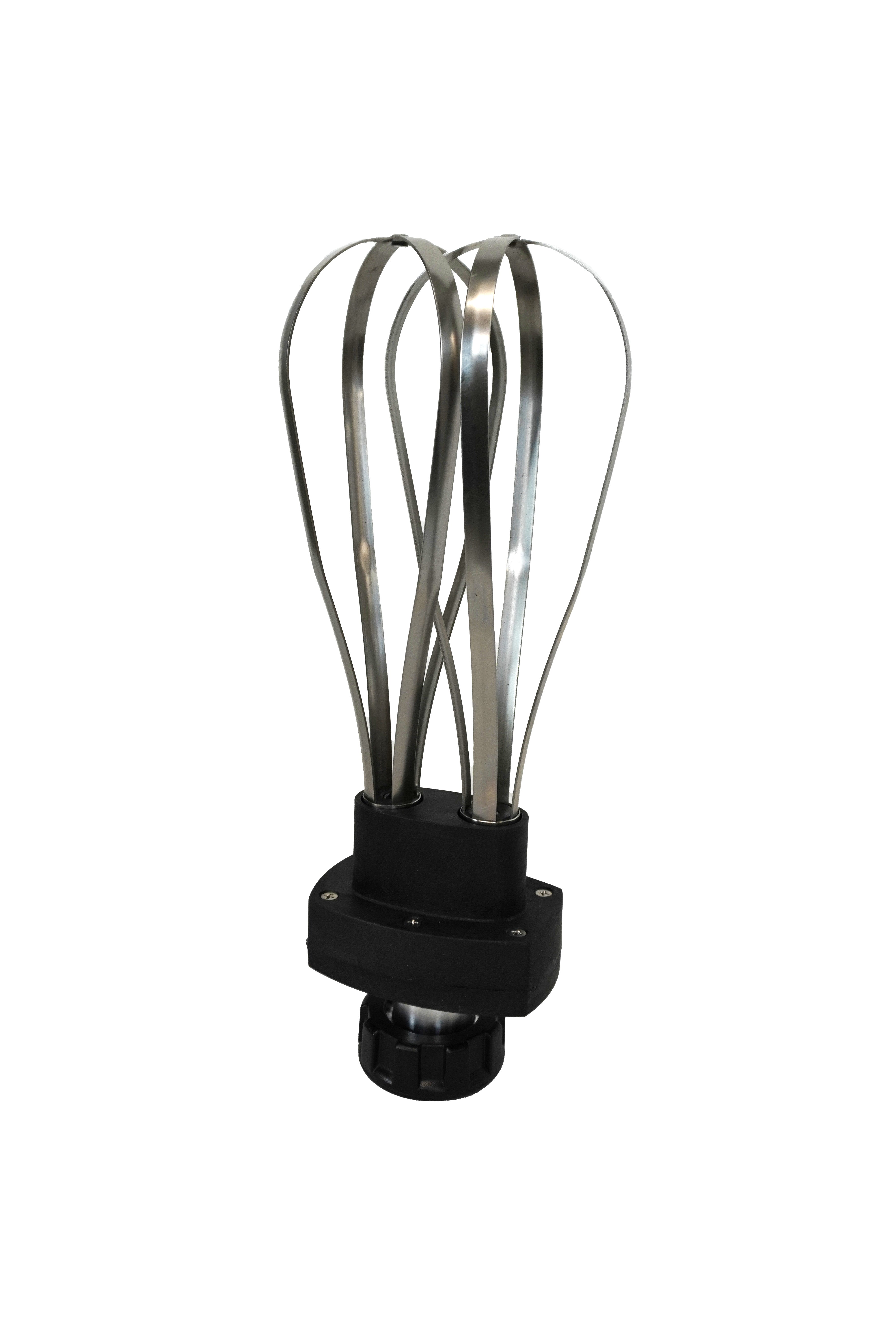 Fouet 250mm pour mixer-plongeur hm-35 inox Combisteel - vue 2 - Accessoire batteur pro CHR - Cuistéo