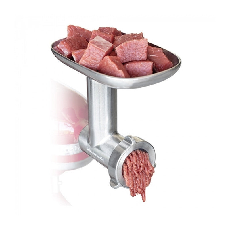 Hachoir à viande - Gris - KitchenAid