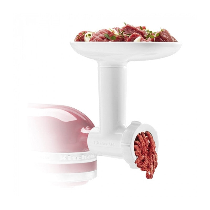 Hachoir à viande - Blanc - KitchenAid