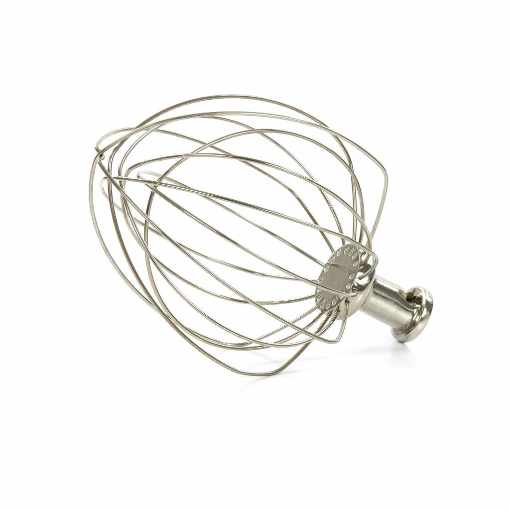 MPM 7 Fouet en acier inoxydable Maxima - Accessoire batteur professionnel CHR - matériel cuisine pro - Cuistéo