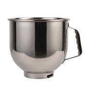 MPM 7 Stainless Steel Bowl 7L - model 1 22x22x21 mm Maxima - Accessoire batteur professionnel CHR - matériel cuisine pro - Cuistéo