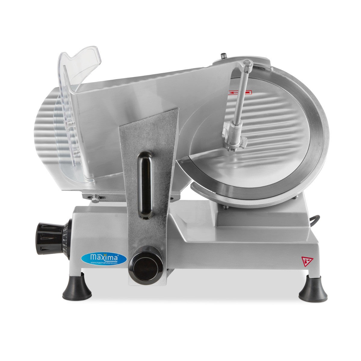 Trancheuse à Jambon - Lame 30cm 250 W Maxima - vue 2 - Trancheuse pro CHR - Cuistéo