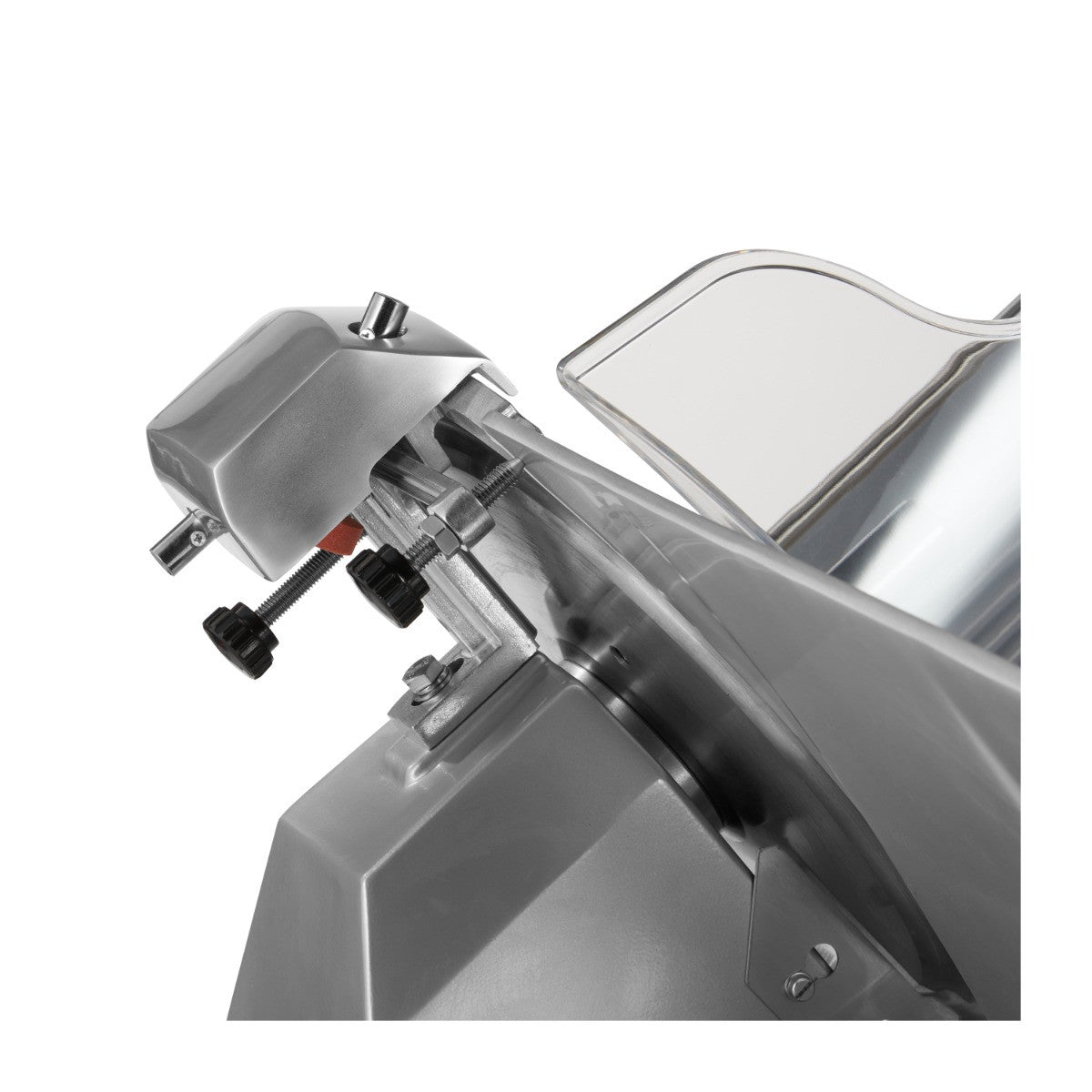 Trancheuse à Jambon - Lame 30cm 250 W Maxima - vue 7 - Trancheuse pro CHR - Cuistéo