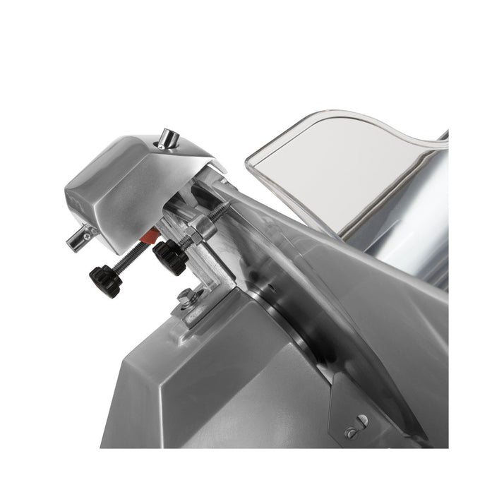 Trancheuse à Jambon - Lame 30cm 250 W Maxima - vue 7 - Trancheuse pro CHR - Cuistéo
