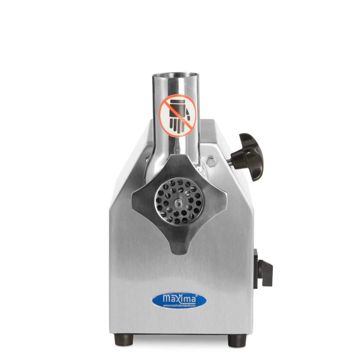 Hachoir à viande - 120 kg/h 120 L 750 W Maxima - vue 4 - Hachoir à viande pro CHR - Cuistéo