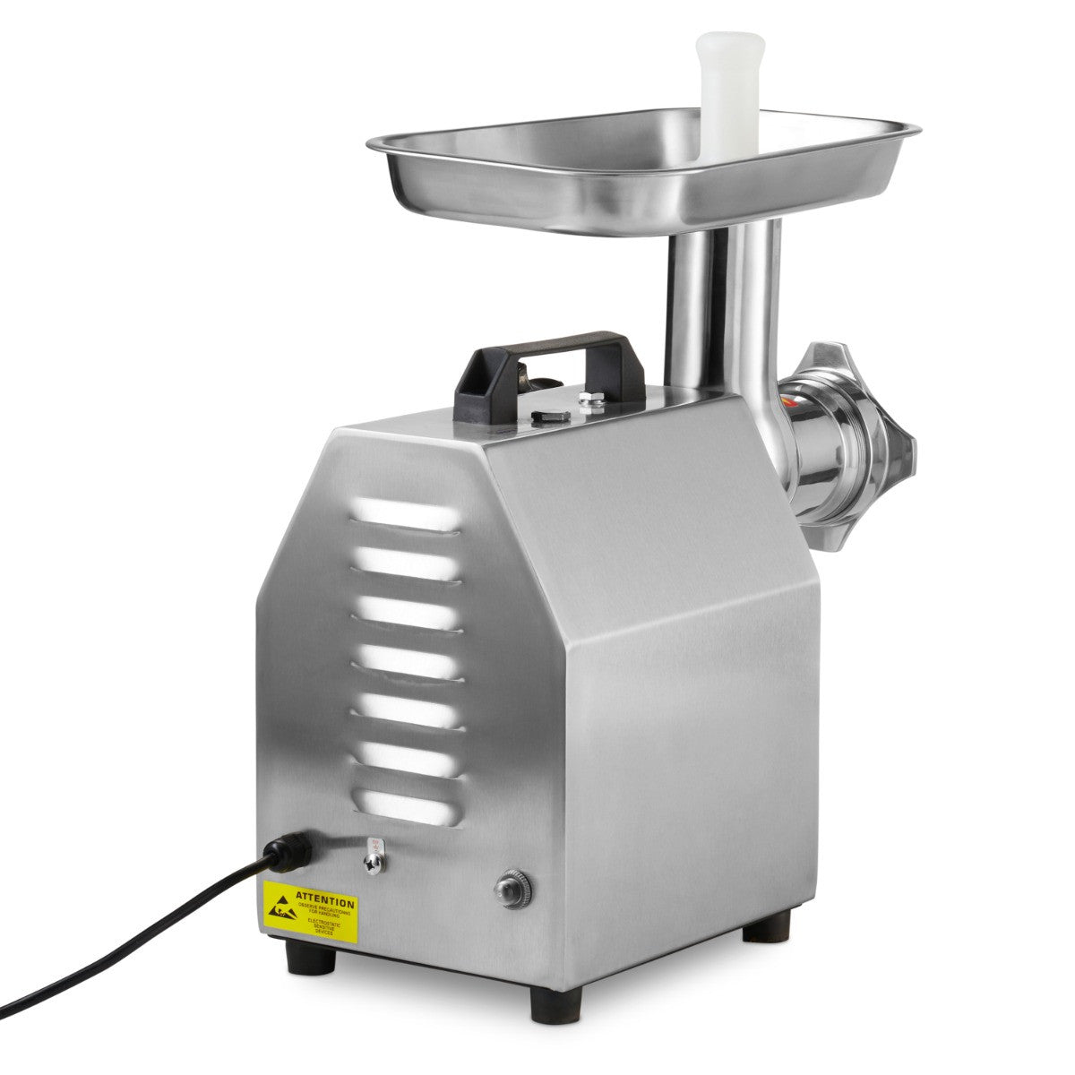 Hachoir à viande - 120 kg/h 120 L 750 W Maxima - vue 7 - Hachoir à viande pro CHR - Cuistéo