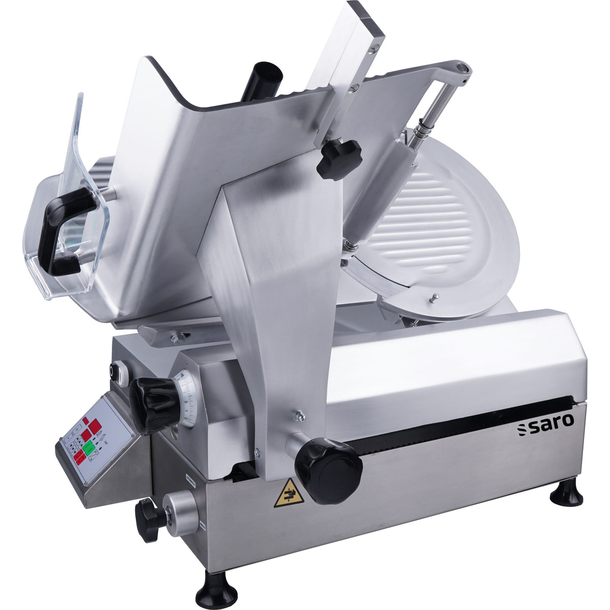 Trancheuse automatique - 350mm - 260tr/min - 0.5kW - Saro
