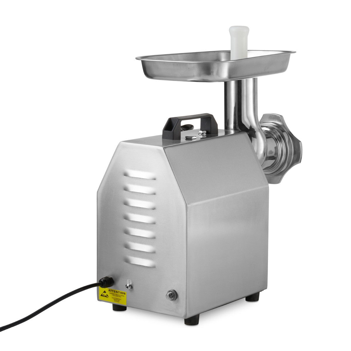Hachoir à viande - 220 kg/h 220 L 1100 W Maxima - vue 7 - Hachoir à viande pro CHR - Cuistéo