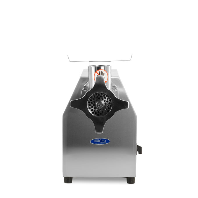 Hachoir à viande - 320 kg/h - Double sens - Acier inoxydable 320 L 1500 W Maxima - vue 4 - Hachoir à viande pro CHR - Cuistéo