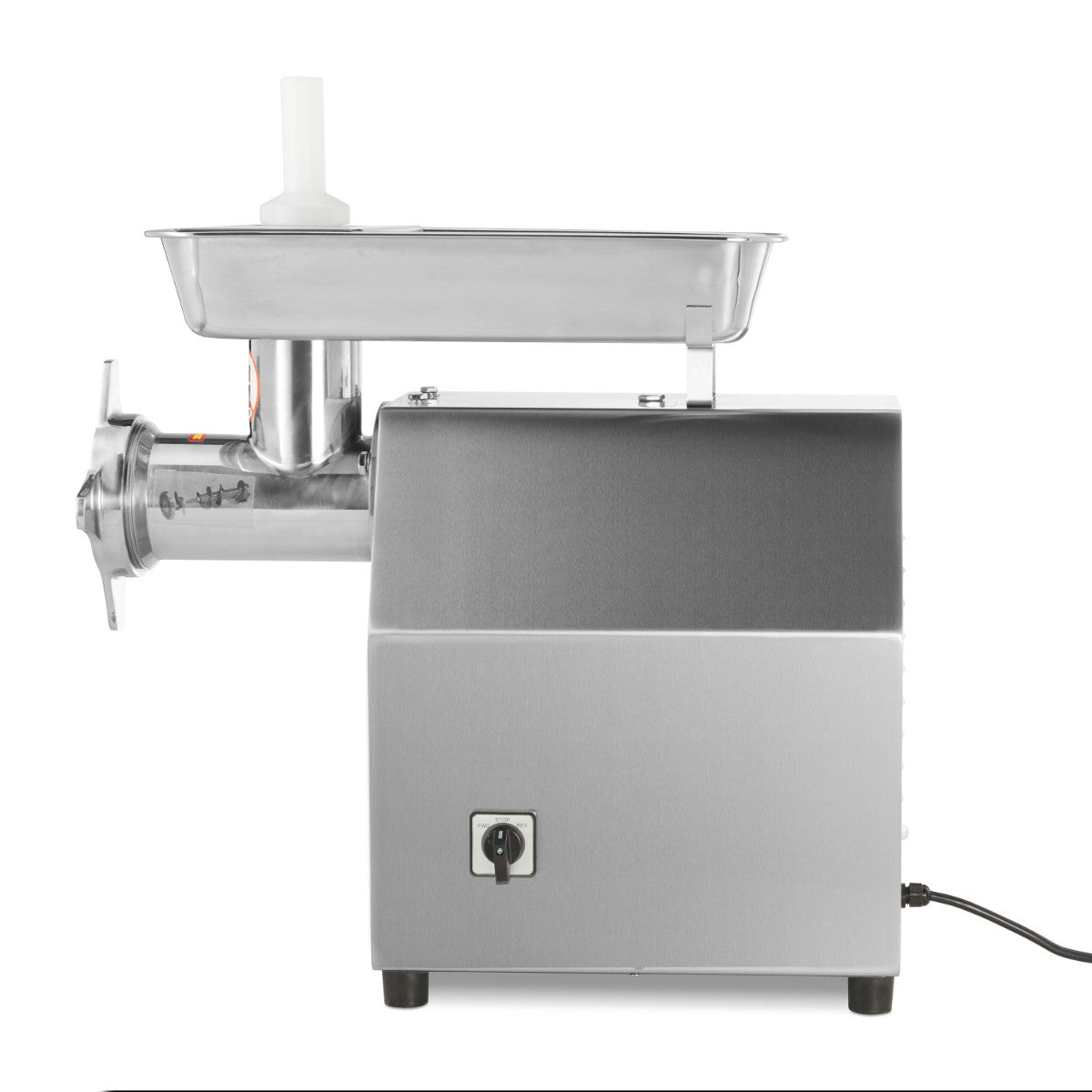 Hachoir à viande - 320 kg/h - Double sens - Acier inoxydable 320 L 1500 W Maxima - vue 5 - Hachoir à viande pro CHR - Cuistéo