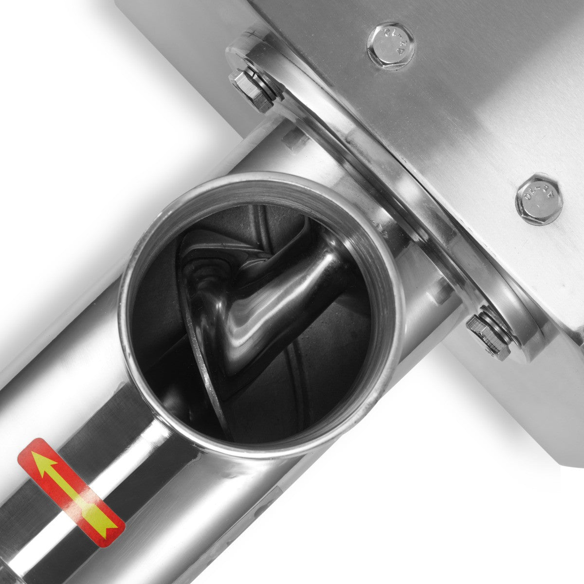 Hachoir à viande - 320 kg/h - Double sens - Acier inoxydable 320 L 1500 W Maxima - vue 11 - Hachoir à viande pro CHR - Cuistéo