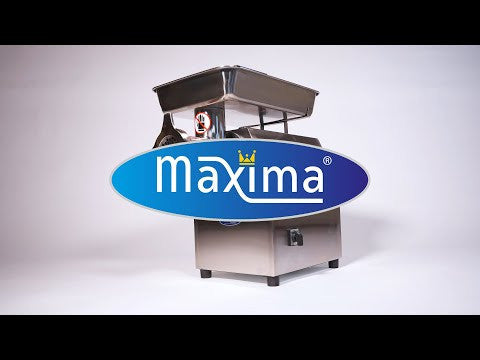 Hachoir à viande - 320 kg/h - Double sens - Acier inoxydable 320 L 1500 W Maxima - vue 14 - Hachoir à viande pro CHR - Cuistéo