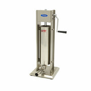 Machine à saucisse - 7L - Verticale - incluant 4 tubes de remplissage Maxima - Bourreuse à saucisses professionnel CHR - matériel cuisine pro - Cuistéo