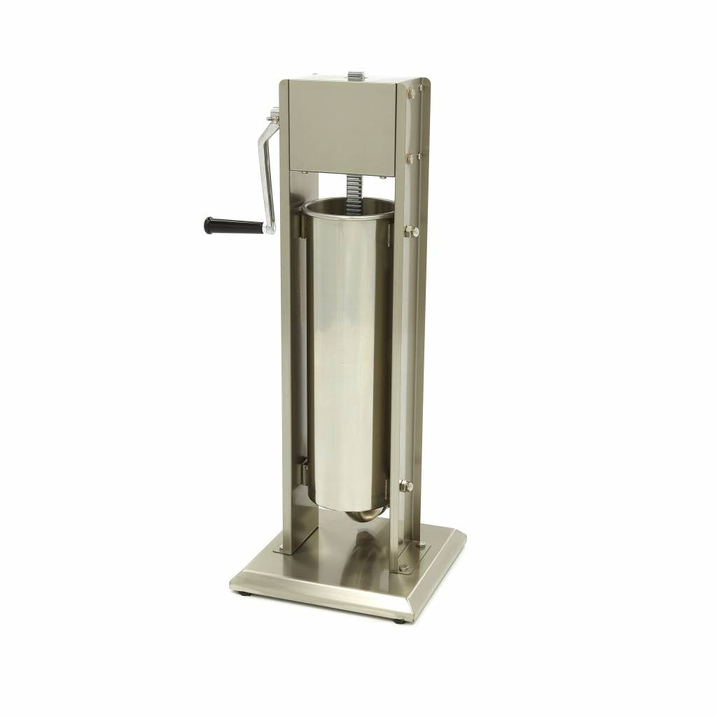 Machine à saucisse - 7L - Verticale - incluant 4 tubes de remplissage Maxima - vue 3 - Bourreuse à saucisses pro CHR - Cuistéo