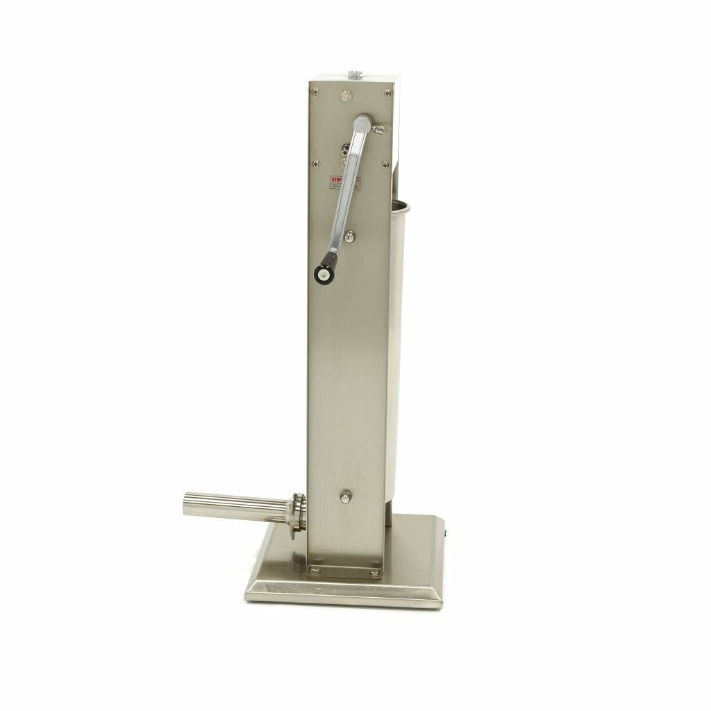 Machine à saucisse - 7L - Verticale - incluant 4 tubes de remplissage Maxima - vue 4 - Bourreuse à saucisses pro CHR - Cuistéo