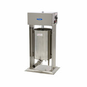 Poussoir à saucisse - 20L - Automatique - Verticale 120 W Maxima - Bourreuse à saucisses professionnel CHR - matériel cuisine pro - Cuistéo